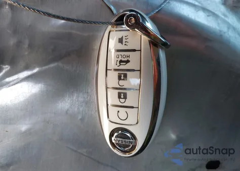 2017 Nissan Maxima 3.5 S from USA, damaged, VIN 1N4AA6AP4HC363241